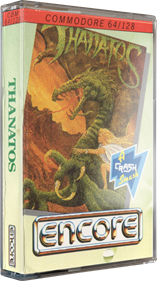 Thanatos - Box - 3D Image