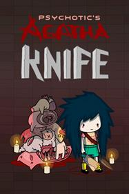Agatha Knife - Box - Front Image