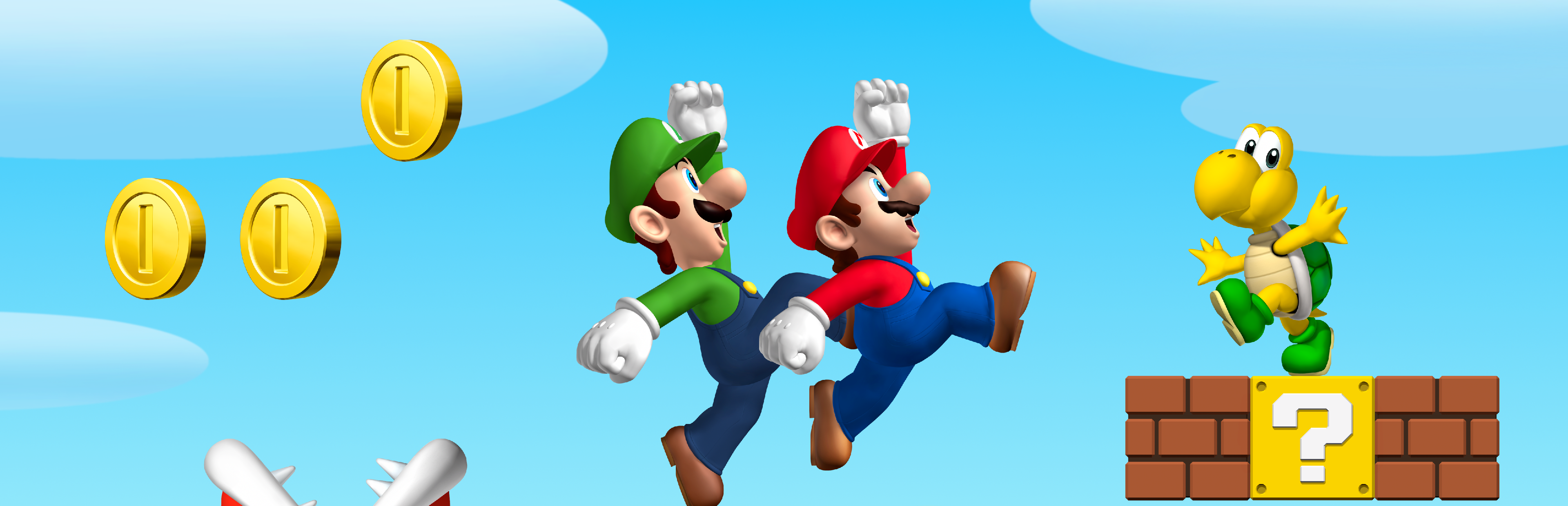 New Super Mario Bros.: The Next Adventure