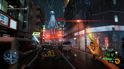 Ghostwire: Tokyo - Screenshot - Gameplay Image