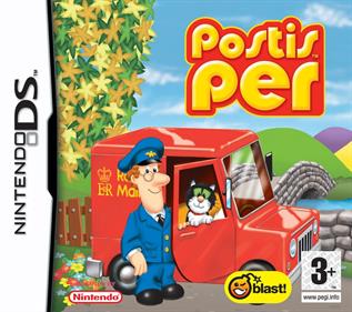 Postman Pat - Box - Front Image