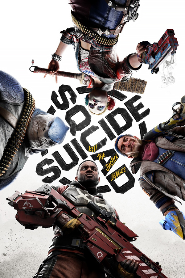 Suicide Squad: Kill the Justice League
