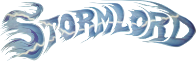 Stormlord - Clear Logo Image