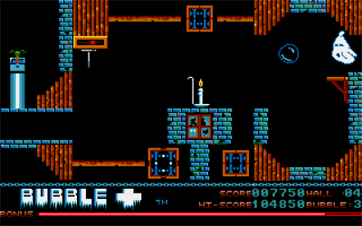 Bubble + - Screenshot - Gameplay Image