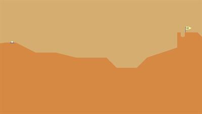 Desert Golfing - Screenshot - Gameplay Image