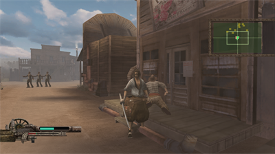 Samurai Western - Screenshot - Gameplay Image