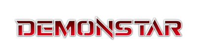 DemonStar - Clear Logo Image