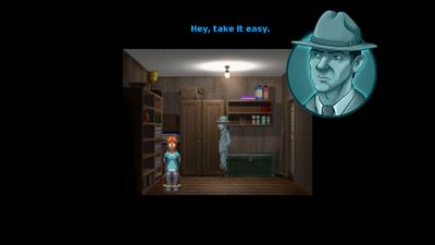 The Blackwell Deception - Screenshot - Gameplay Image