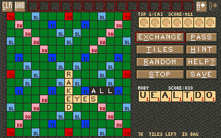 Original Scrabble: The World's Leading Word Game