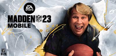 Madden NFL 23 Mobile - Screenshot - Game Title Image