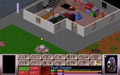 X-COM: UFO Defense - Screenshot - Gameplay Image