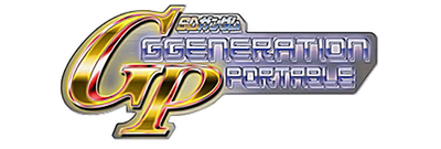 SD Gundam G Generation Portable - Clear Logo Image