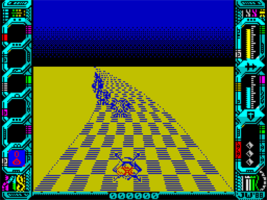 Eliminator (Hewson Consultants) - Screenshot - Gameplay Image