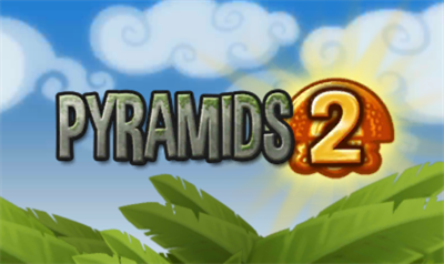 Pyramids 2 - Screenshot - Game Title Image