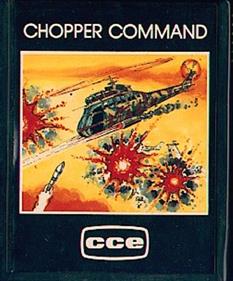 Chopper Command - Cart - Front Image