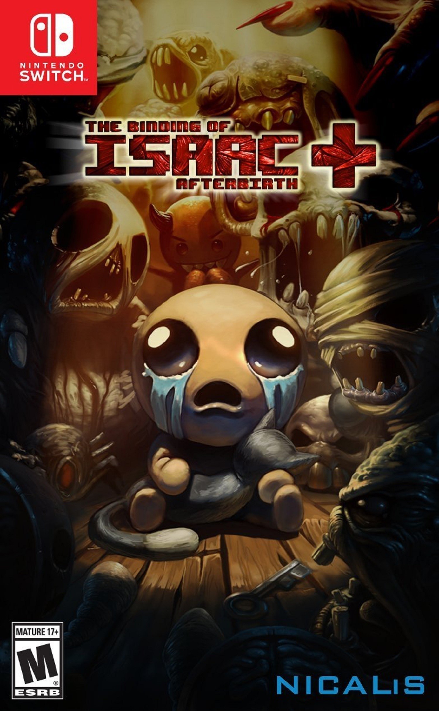 the binding of isaac afterbirth plus download