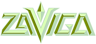 Zaviga - Clear Logo Image
