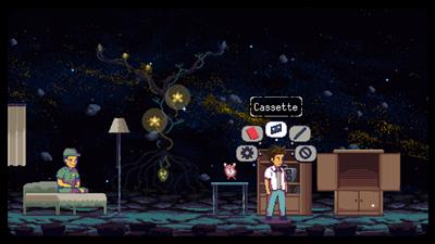 A Space for the Unbound - Screenshot - Gameplay Image