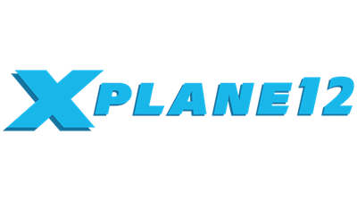 X-Plane 12 - Clear Logo Image