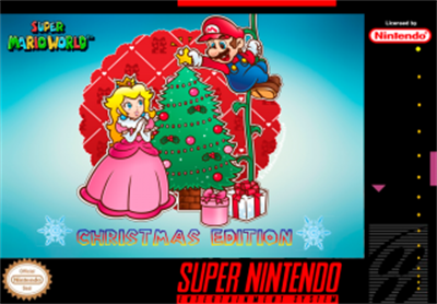Super Mario World: Christmas Edition