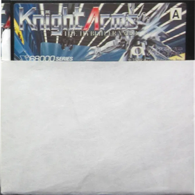 Knight Arms: The Hyblid Framer - Disc Image