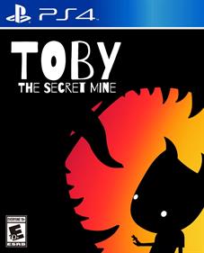 Toby: The Secret Mine