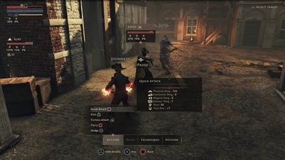 GreedFall - Screenshot - Gameplay Image