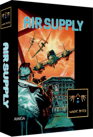 Air Supply - Box - 3D Image
