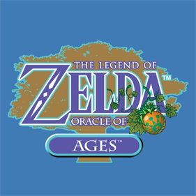 The Legend of Zelda: Oracle of Ages - Box - Front Image