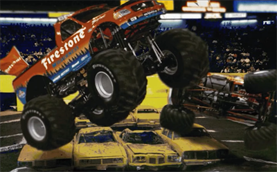 Monster Truck Madness 2 - Fanart - Background Image
