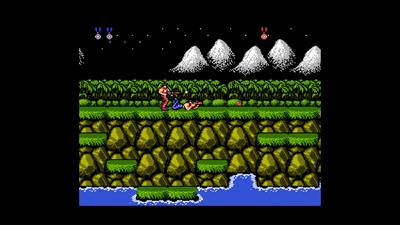 Contra Evolution HD - Screenshot - Gameplay Image