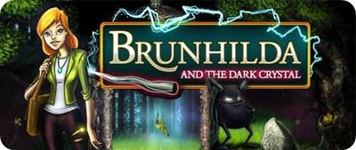 Brunhilda and the Dark Crystal - Banner Image