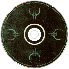 Quake II - Disc Image