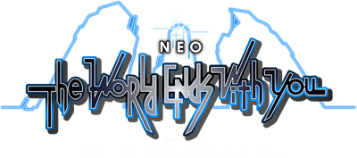 NEO: The World Ends with You - Clear Logo Image