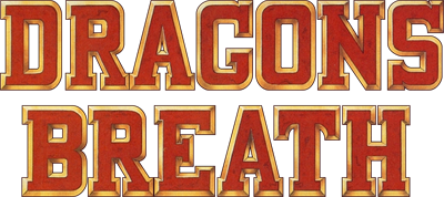 Dragons Breath - Clear Logo Image