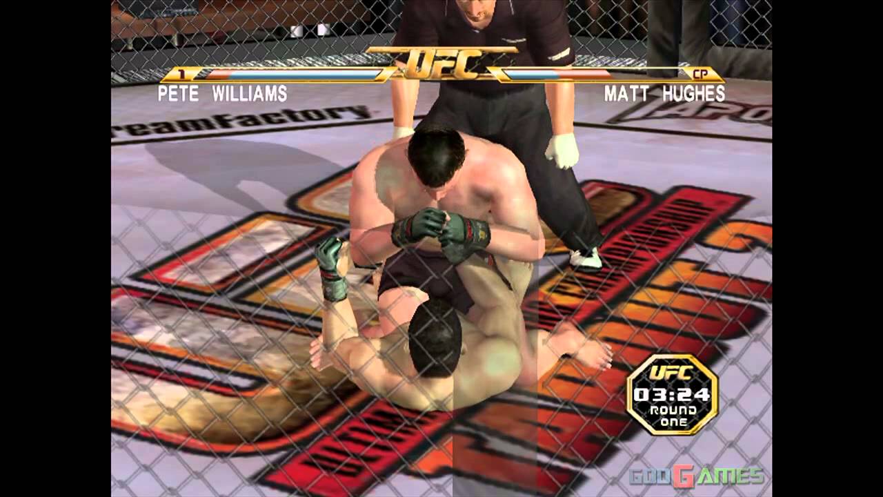 UFC: Ultimate Fighting Championship: Tapout