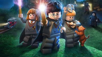 LEGO Harry Potter: Years 1-4 - Fanart - Background Image