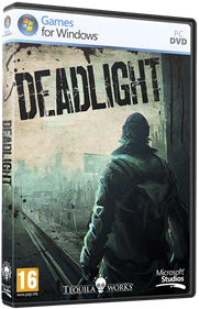 Deadlight - Box - 3D Image