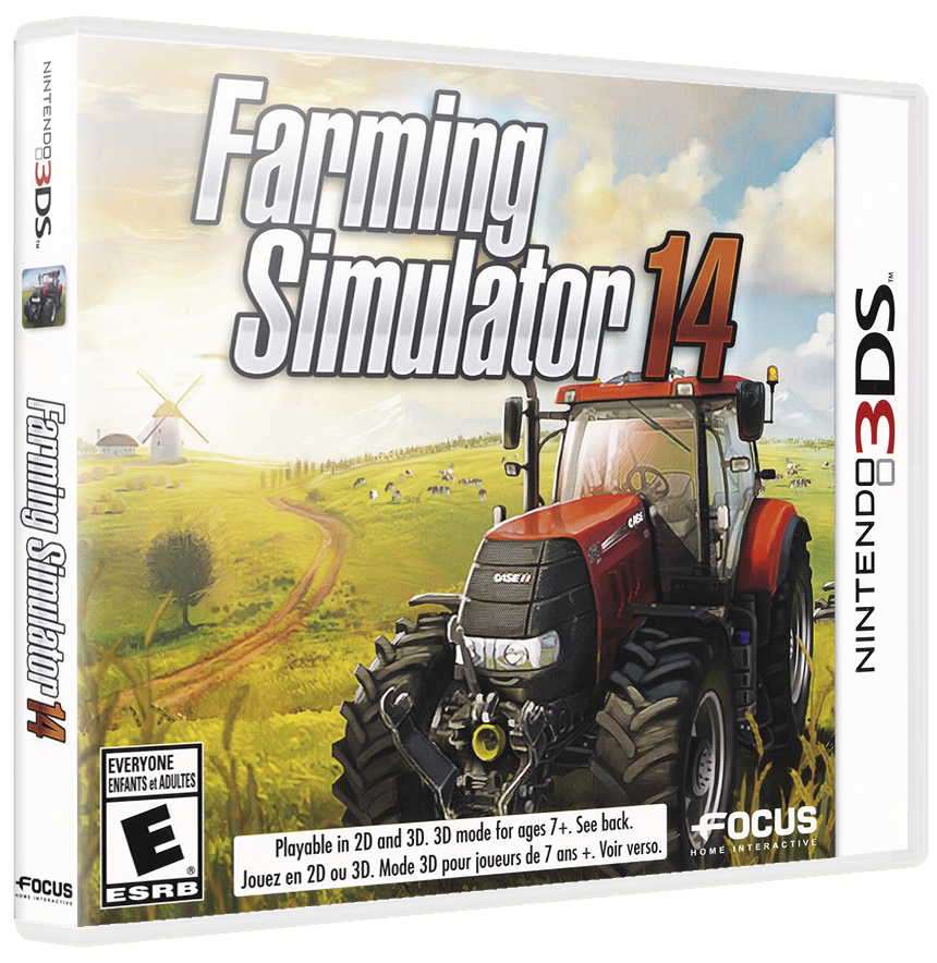 farming simulator 14 game guide