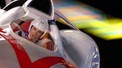 Speed Racer: The Videogame - Fanart - Background Image