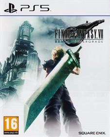 Final Fantasy VII Remake: Intergrade - Box - Front Image
