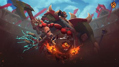 Battlerite - Fanart - Background Image