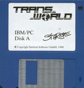 Transworld - Disc Image