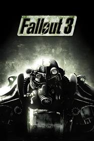 Fallout 3 - Fanart - Box - Front Image