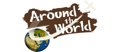 Around the World - Clear Logo Image