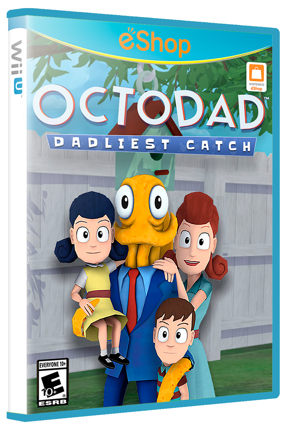 play octodad dadliest catch free