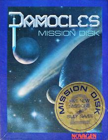 Damocles: Mission Disk 2 - Box - Front Image