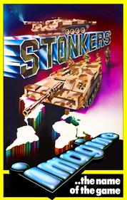 Stonkers - Box - Front - Reconstructed Image
