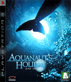 Aquanaut's Holiday: Hidden Memories - Box - Front Image