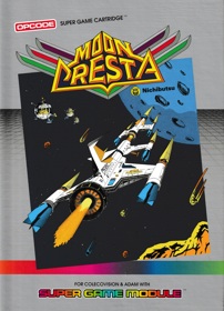 Moon Cresta